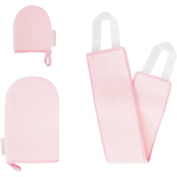 Brushworks Tan Applicator Set set aplicatoare plaja - imagine 2